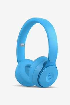 Beats Solo Pro Wireless Noise Canceling On-Ear Headphones, Light Blue