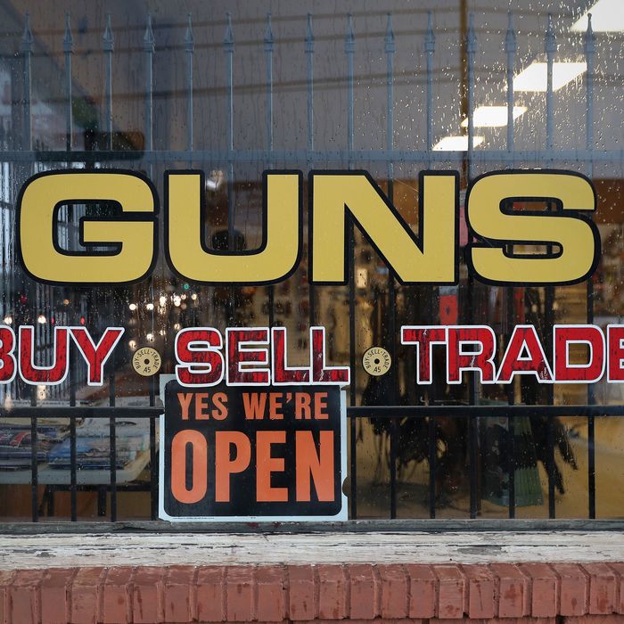 An Anti-Suicide Effort Targeting Gun Shops is Ramping Up -- Science of Us