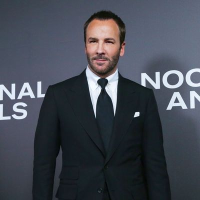 Tom Ford on Fashion and His Film Nocturnal Animals