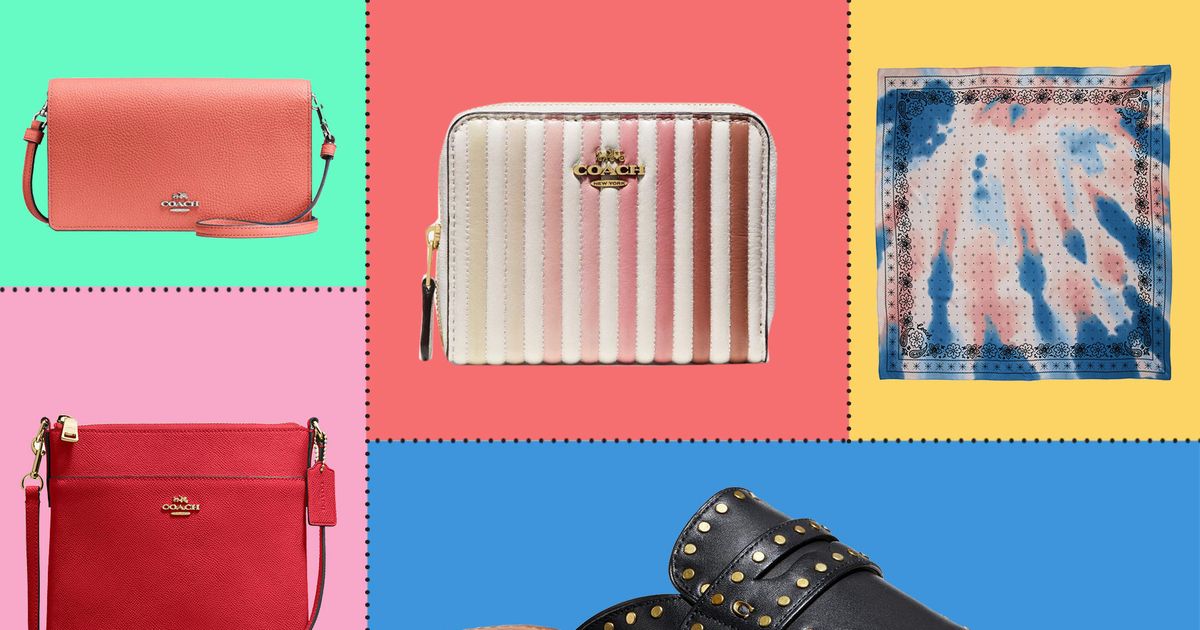 Coach Summer Sale 2019 | The Strategist