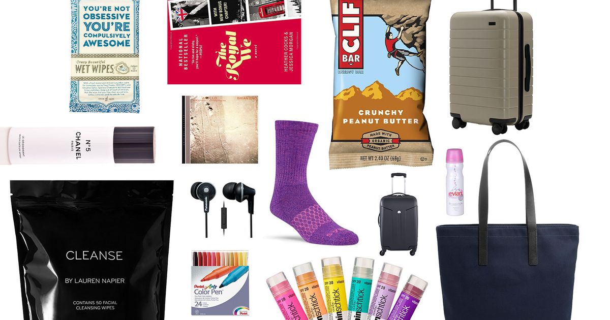 Best travel essentials: Here are 15 must-have items and accessories for a  better flight - 6abc Philadelphia