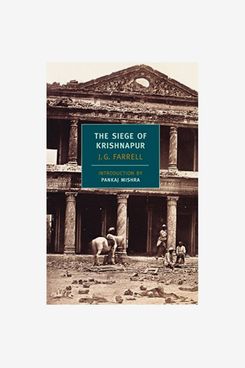 “The Siege of Krishnapur” by J. G. Farrell