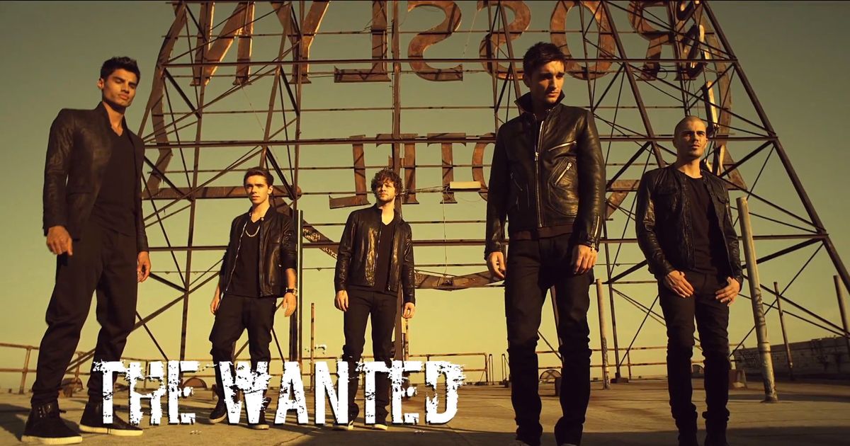 Chasing the Sun' Video: Bad Things Happen When the Wanted Break Curfew...