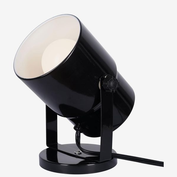 Catalina Lighting Multipurpose Spotlight Black LED Accent Lamp