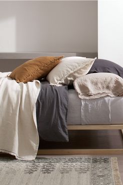 The Best Linen Bed Sheets Brooklinen, Linoto Duvet Cover