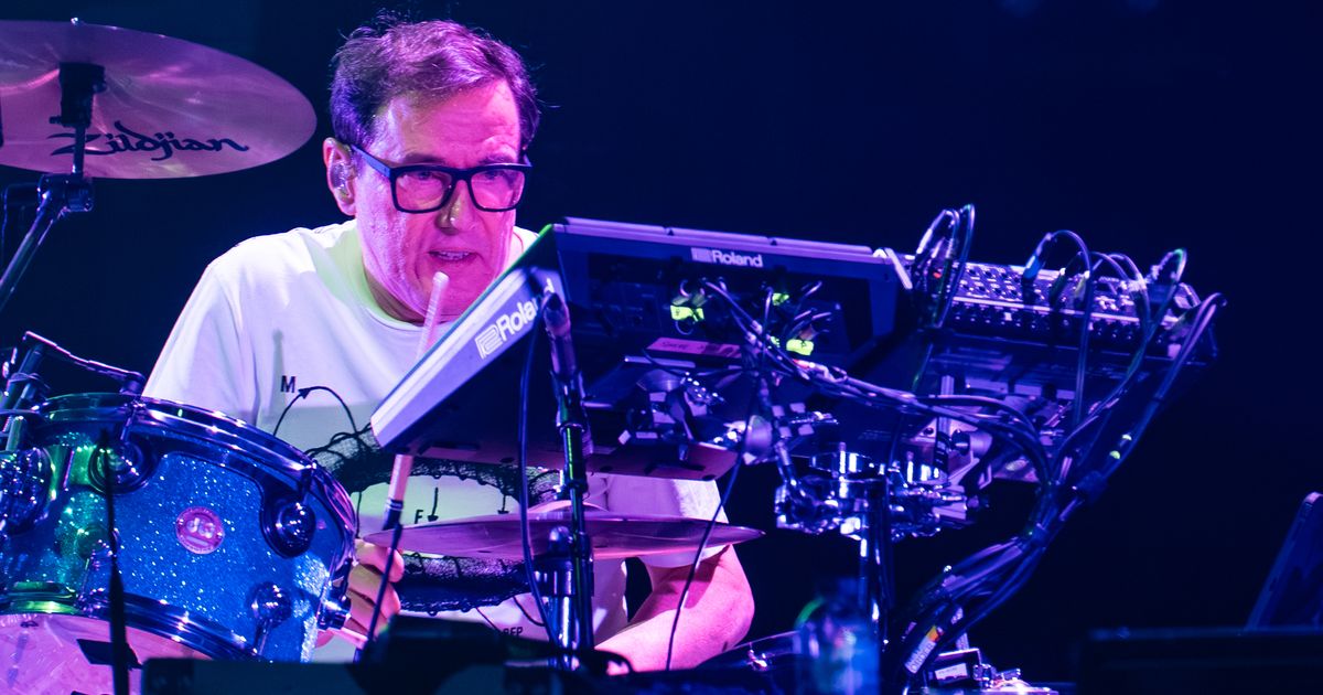 Stephen Morris Thinks the Rock Hall ‘Duped' Joy Division