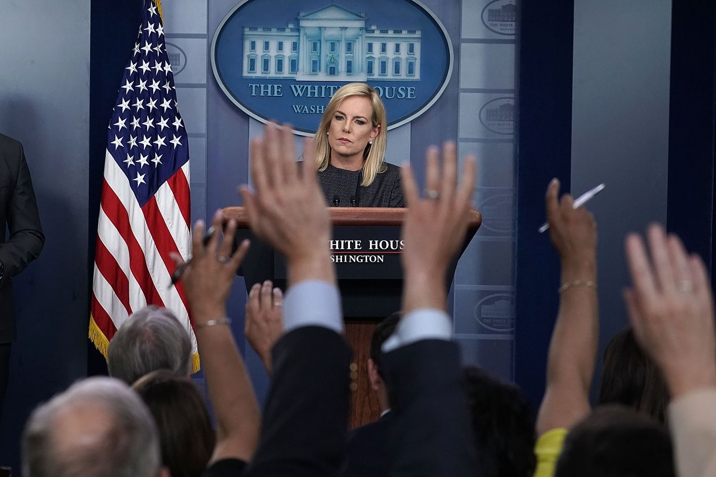 Inside the Disastrous White House Child Separation Briefing