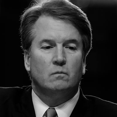 Brett Kavanaugh