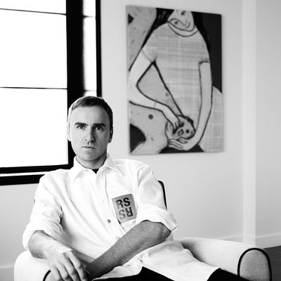 Why It Matters That Raf Simons Left Calvin Klein