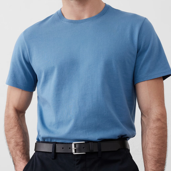 Banana Republic Midweight Cotton T-Shirt