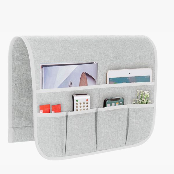 SyMax Sofa Armrest Storage Organizer