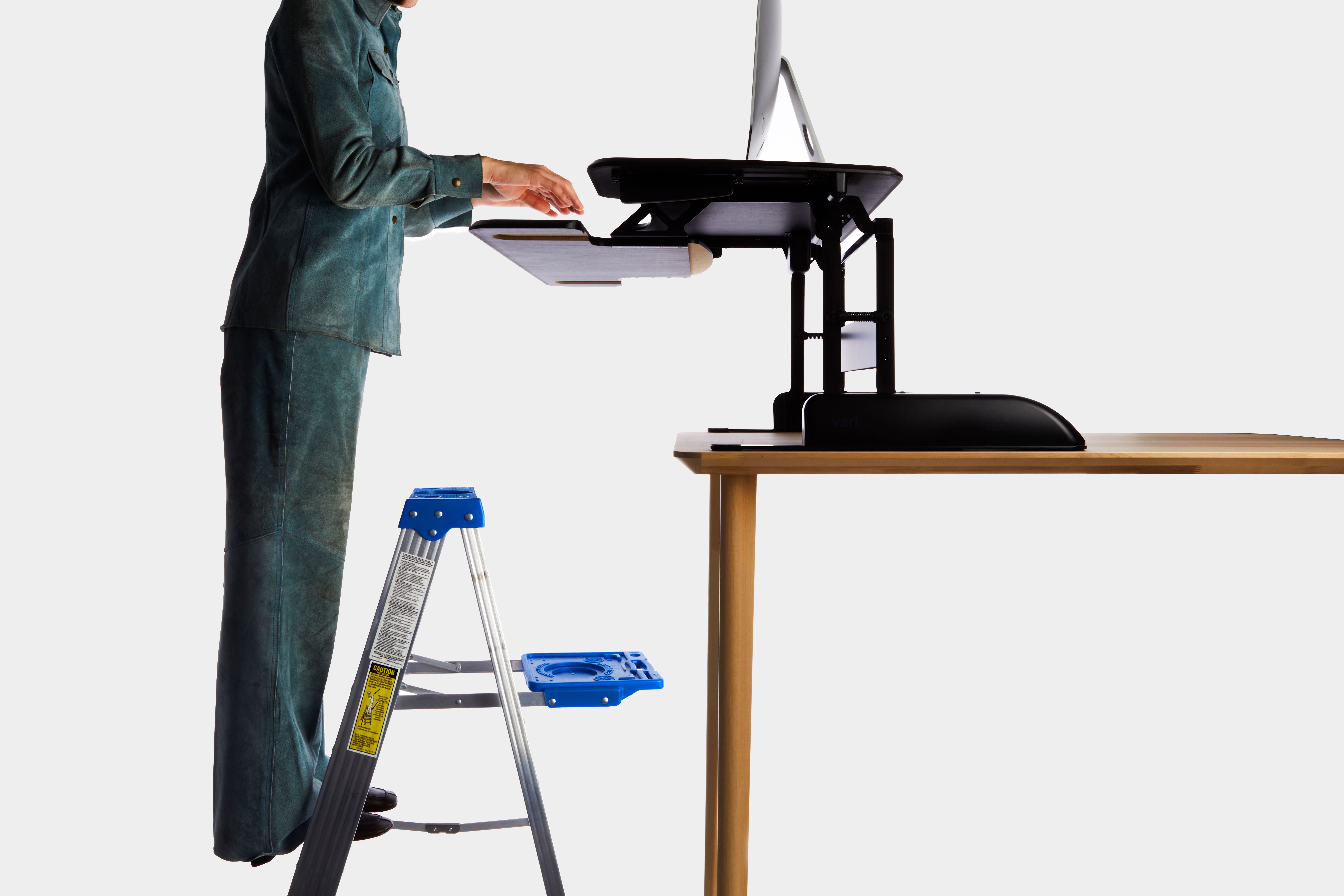 9 DIY Laptop Stands to Make Working at Home Easier