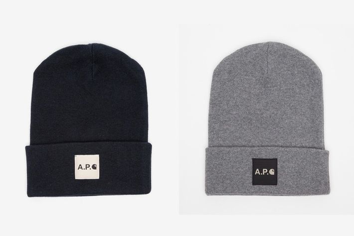 Apc carhartt hot sale beanie