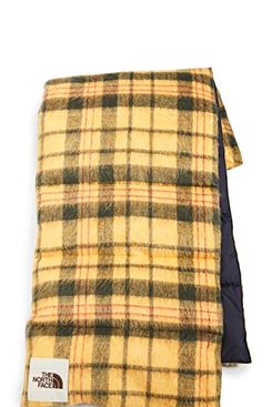 The North Face Brown Label Insulated Scarf