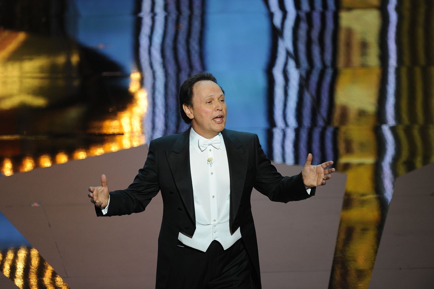 Billy Crystal: This year's Oscars lacked entertainment