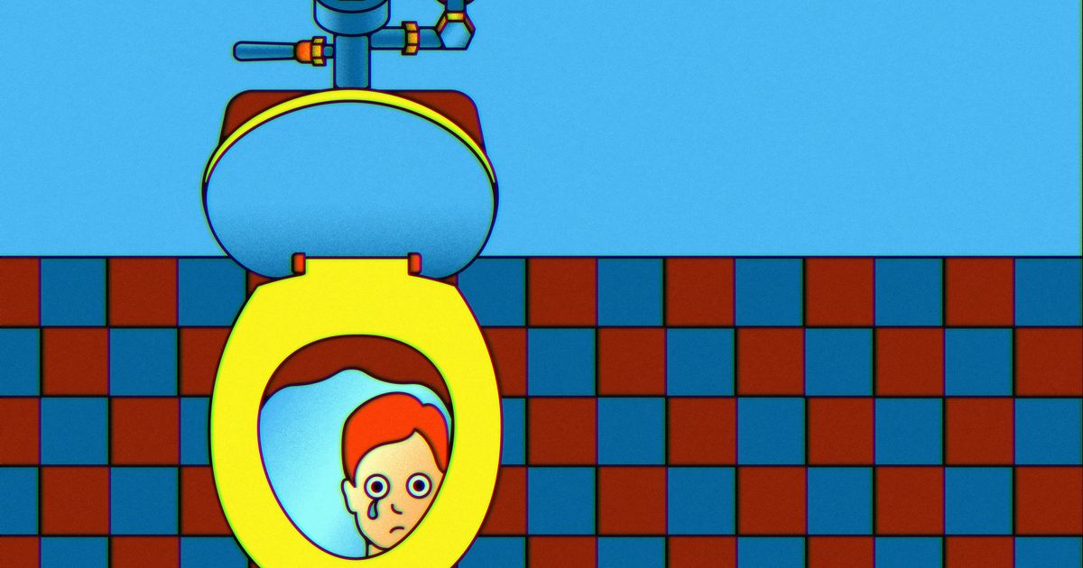 Is It Wrong to Love a Toilet This Much?