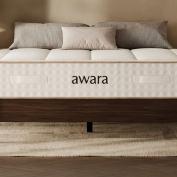 Awara Natural Luxury Hybrid Mattress