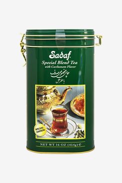 Sadaf Cardamom Special Blend Loose Leaf Tea
