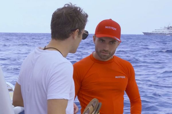 Below Deck Mediterranean — Tv Episode Recaps And News