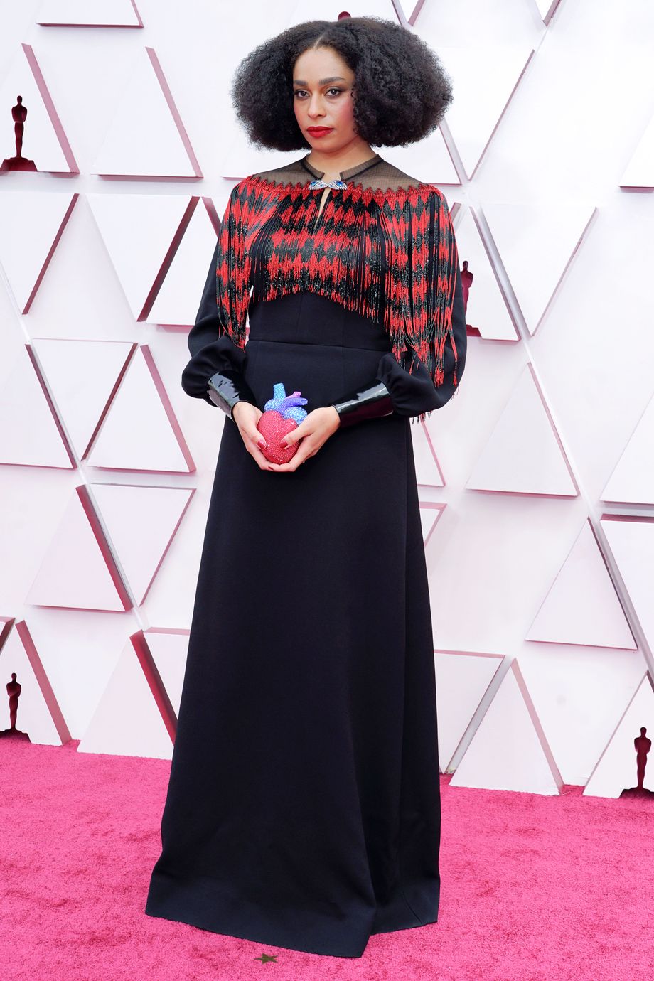 Best- and Worst-Dressed Celebs at 2021 Oscars - Academy Awards Red Carpet