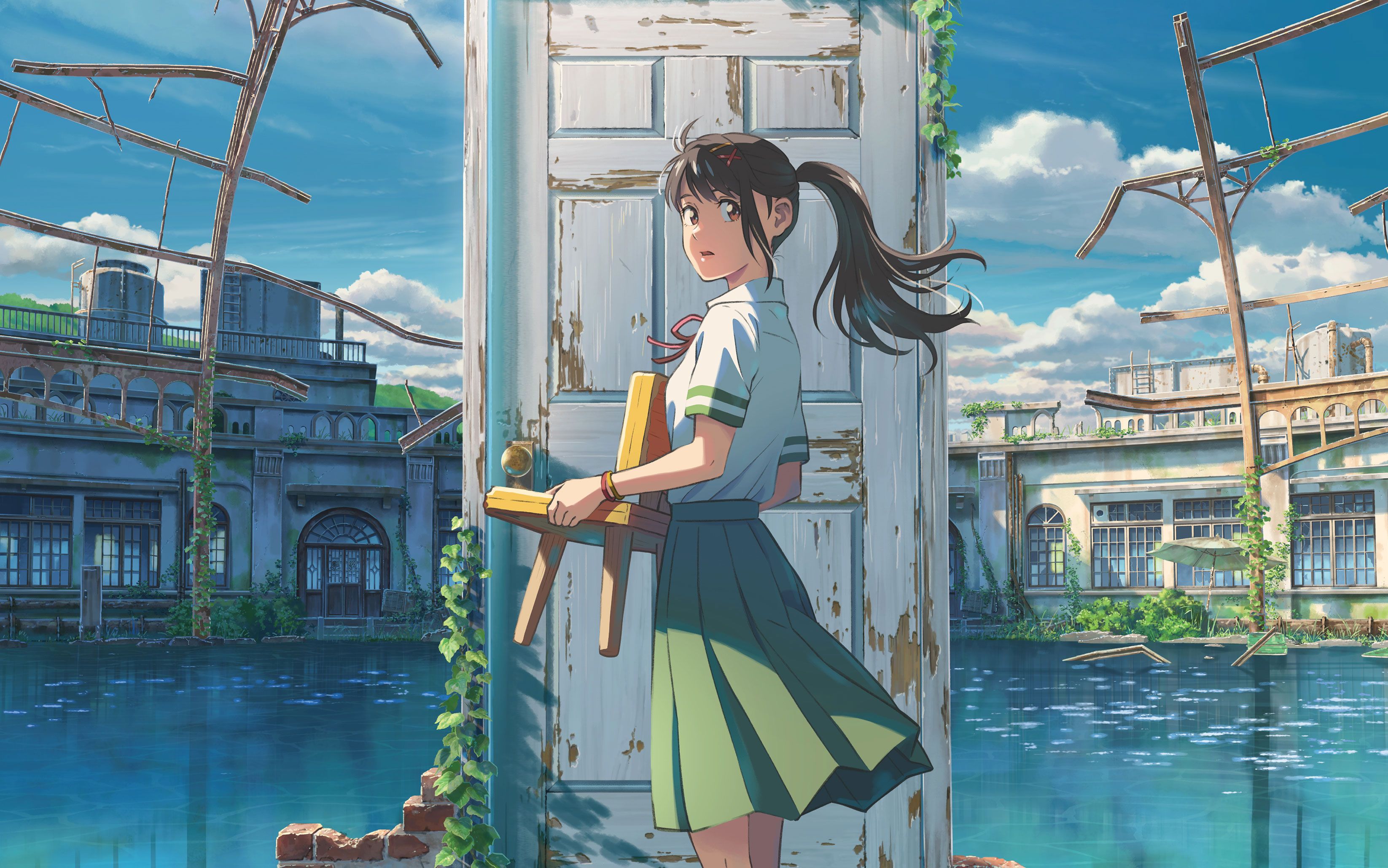 Movie Review - Your Name/Kimi No Na Wa