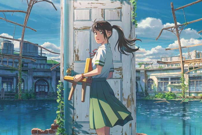 Suzume Is the Best Animated Movie of the Year So Far