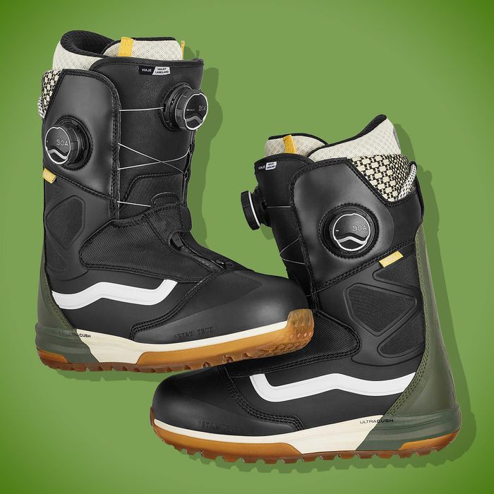 vans first snowboard boots