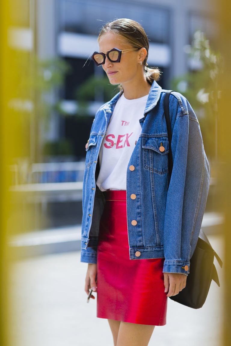 See the Best Street Style From NYFW Fall 2017