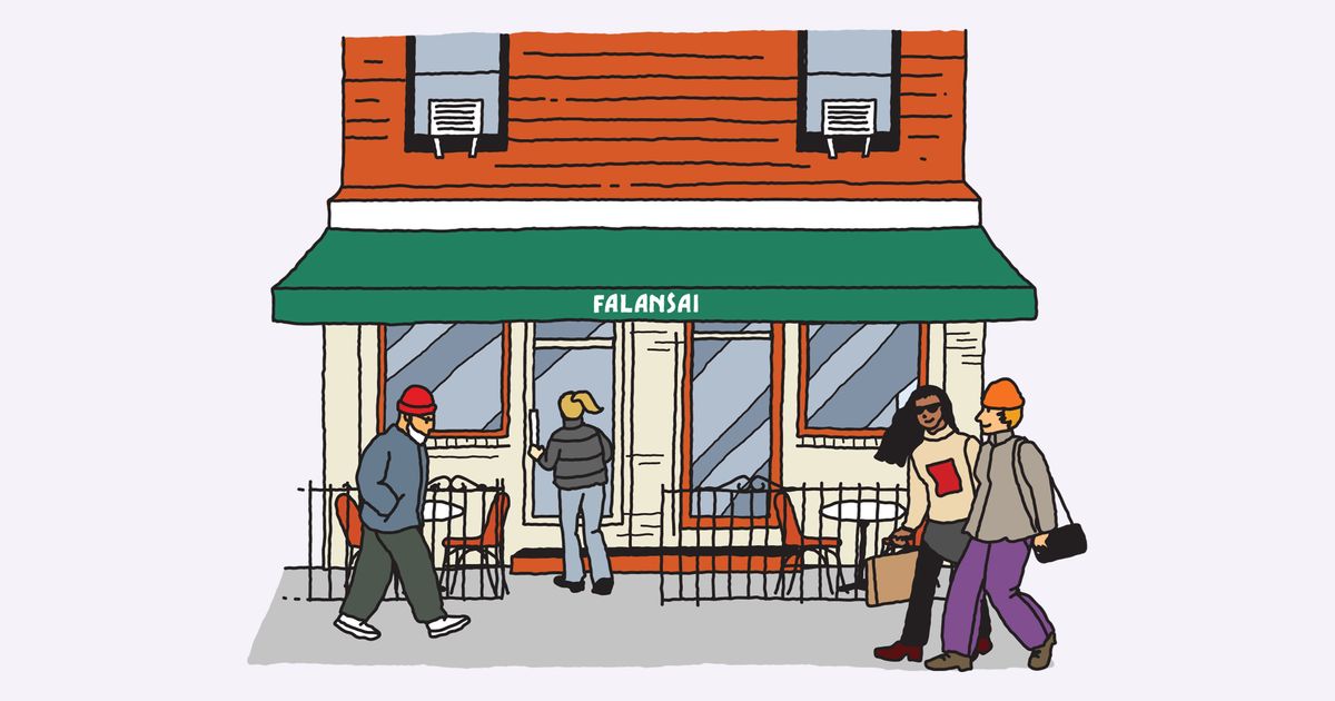 Where to Eat in April
