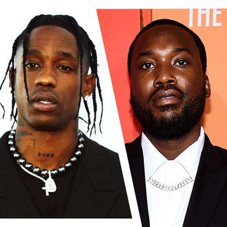 Meek Mill Taking Break From Social Media: 'I See Too Much Crazy Shit!