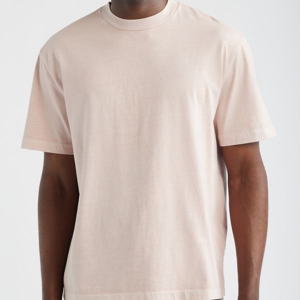 Madewell The Vintage T-Shirt - Ambient Pink