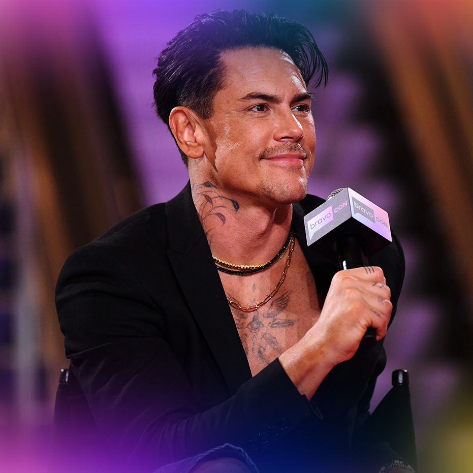 What The Vanderpump Rules Cast Really Thought Of Tom Sandoval Posing With A  Tiger