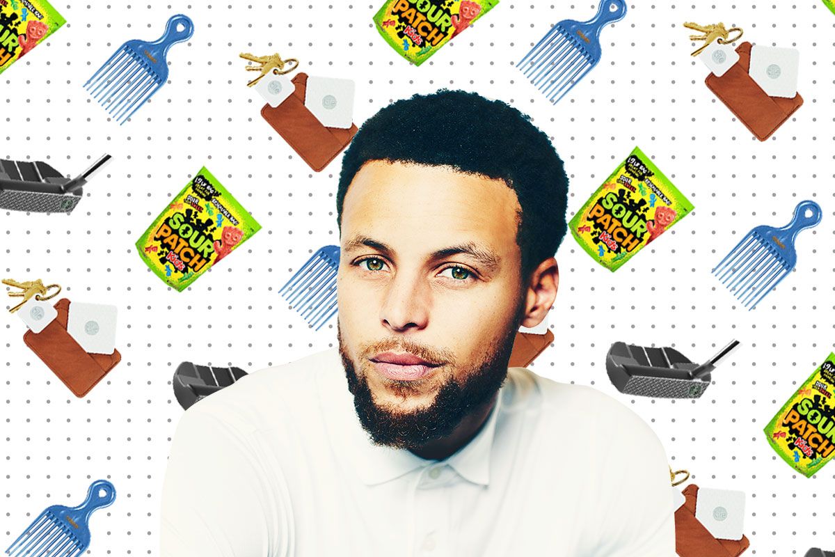 The Follow Up: Stephen Curry on All the Crazy Stuff That's
