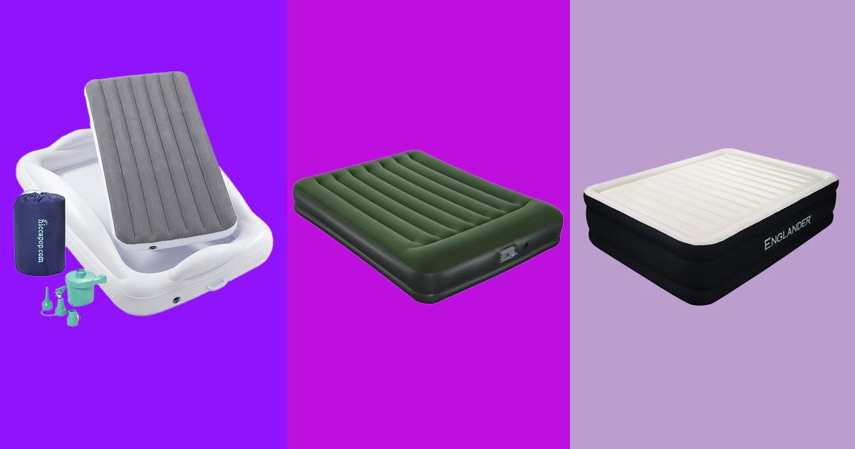 10 Very Best Air Mattresses 2025 The Strategist