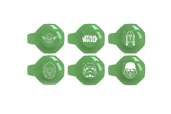 Star Wars Cupcake Dusting Set