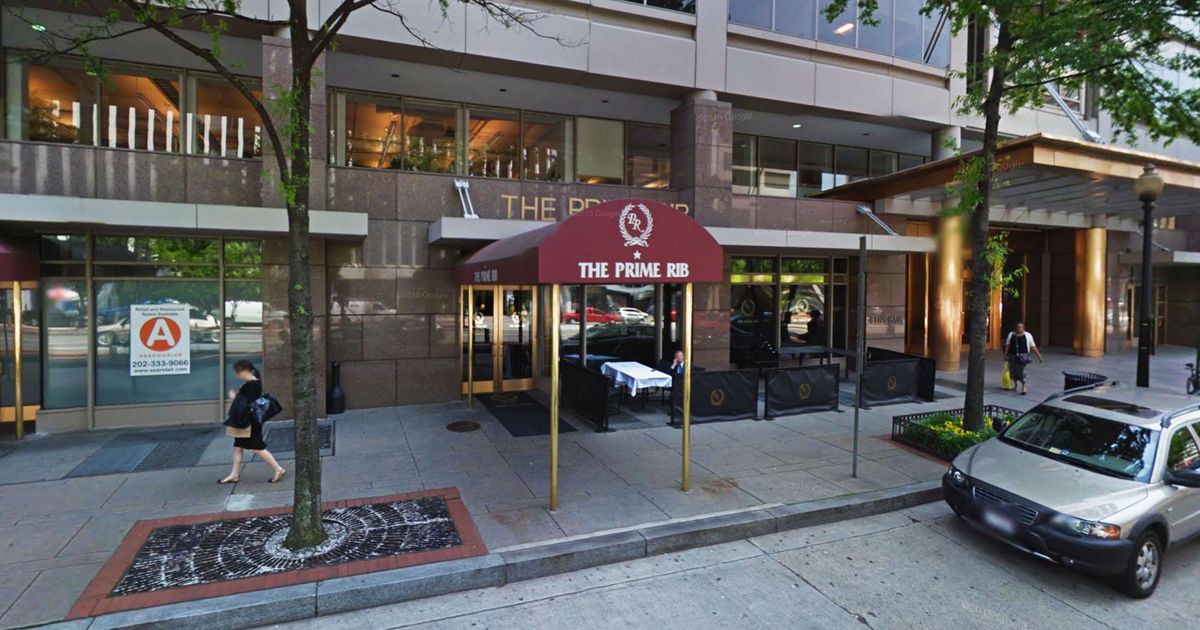 DC Steakhouse Tells Gay Couple They Clash with ‘Ambiance’