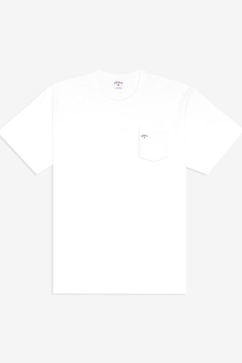 white blank shirts