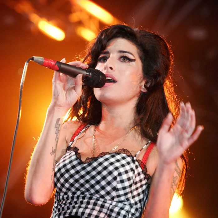 Winehouse Documentary Amy Reveals the Lethal Effects of Celebrity