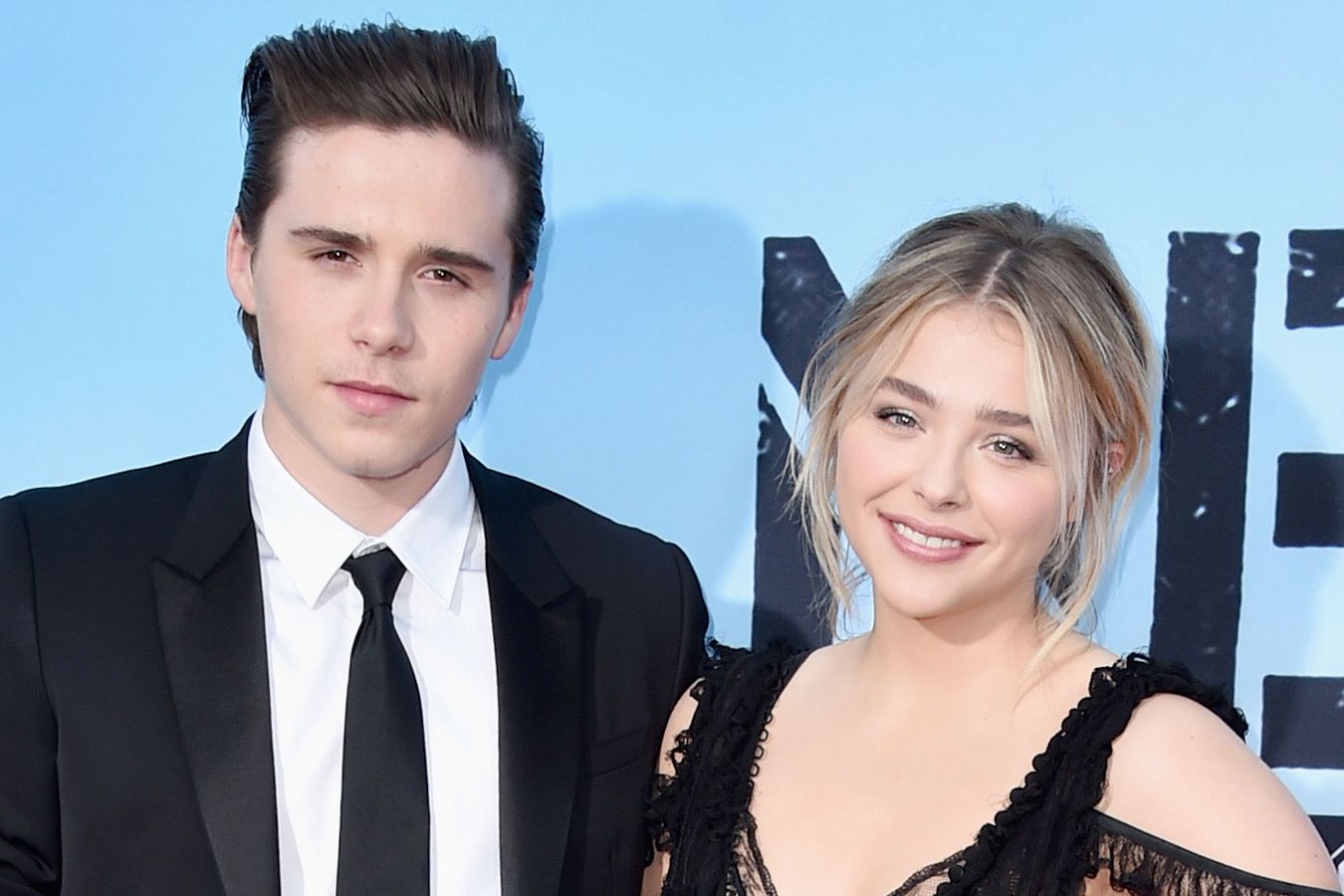 Chloe Grace Moretz Talks Dating Brooklyn Beckham