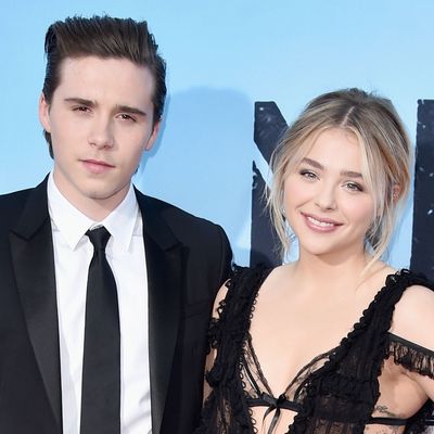 Birth chart of Chloë Grace Moretz - Astrology horoscope