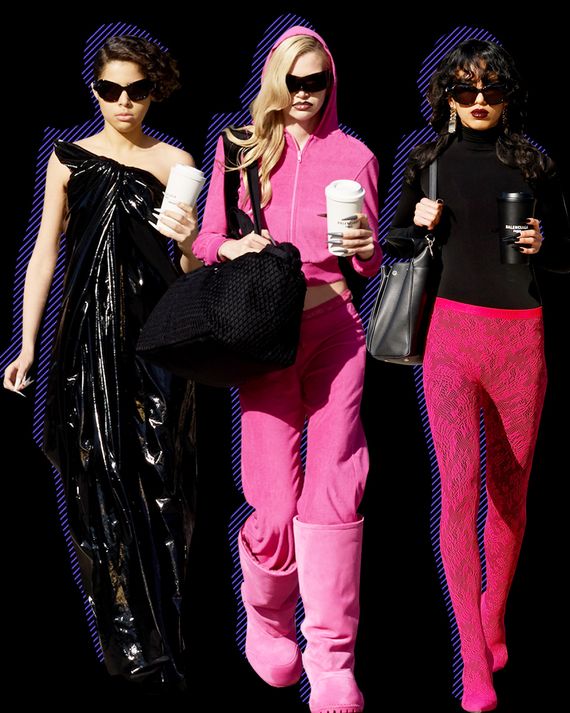 Juicy Couture Fall 2014 Ready-to-Wear Collection