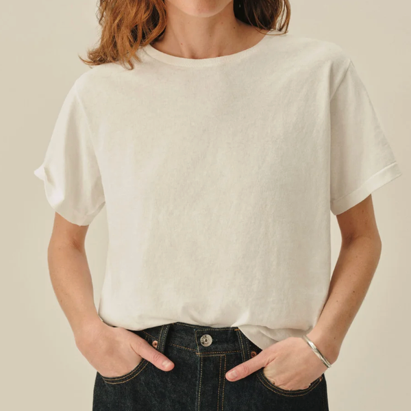 Buck Mason Toughknit Easy Tee