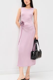 Baum Und Pferdgarten Jitske Dress - Mauve Shadows