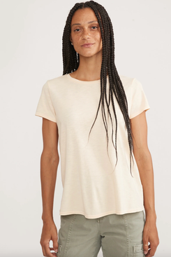 Marine Layer Swing Crew Tee