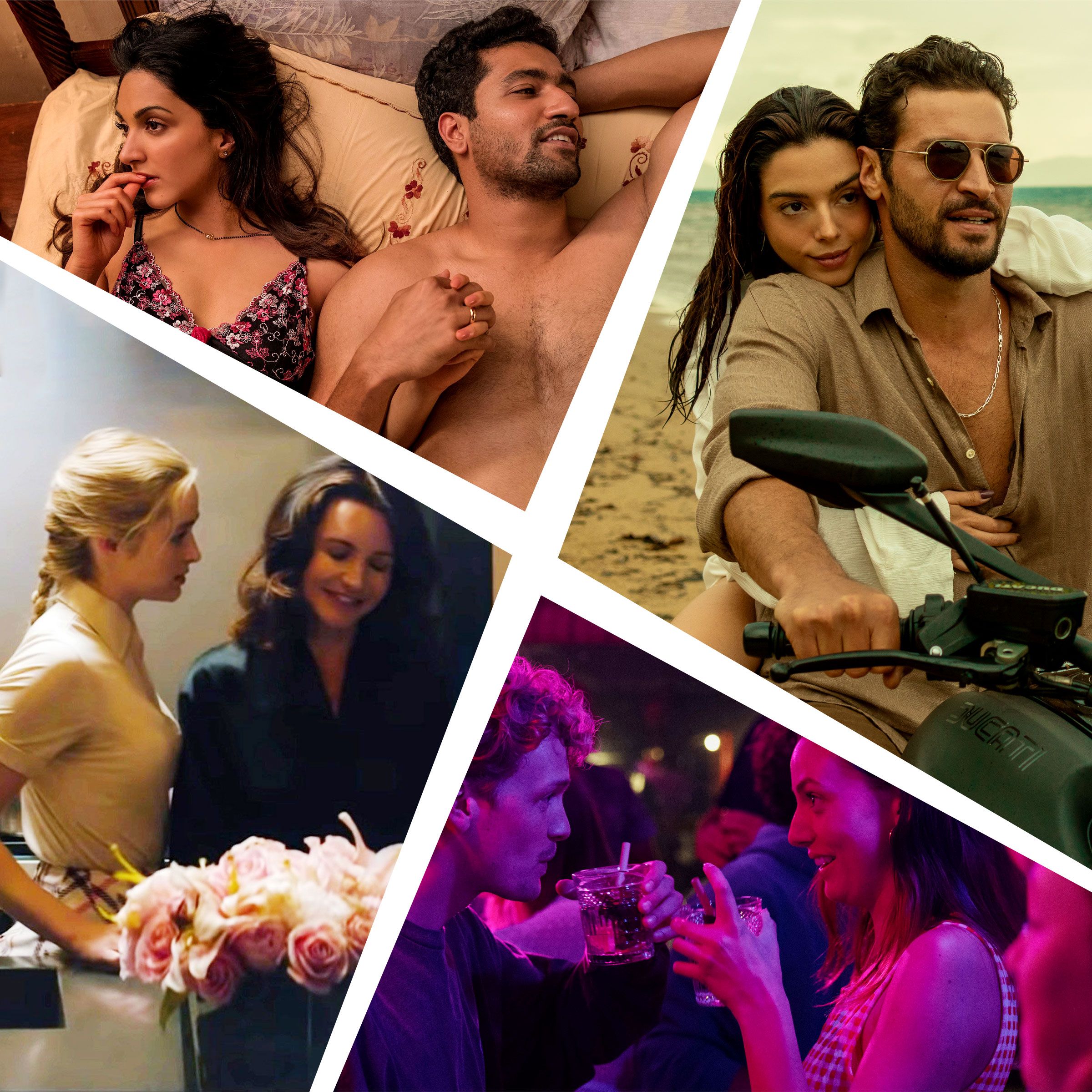 Top 10 Best Netflix Romance Movies - 2022