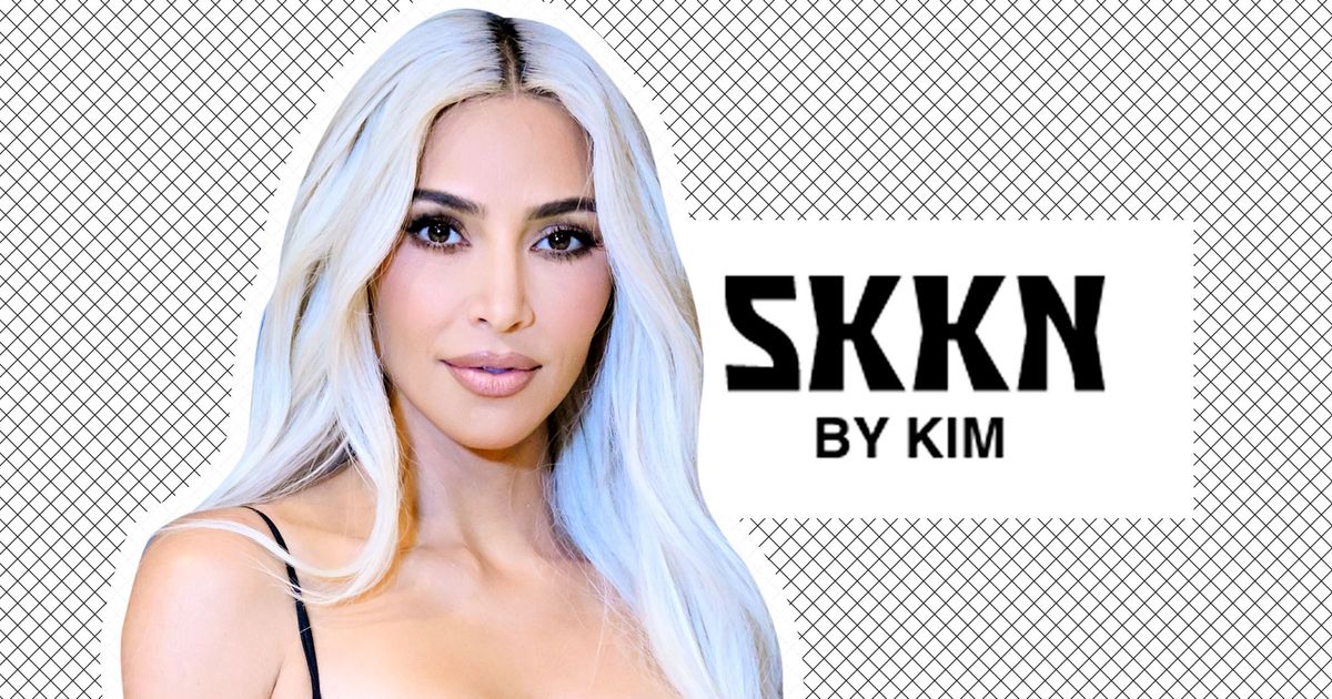 Kim Kardashian Is Being Sued Over Skin-Care Brand ‘SKKN’
