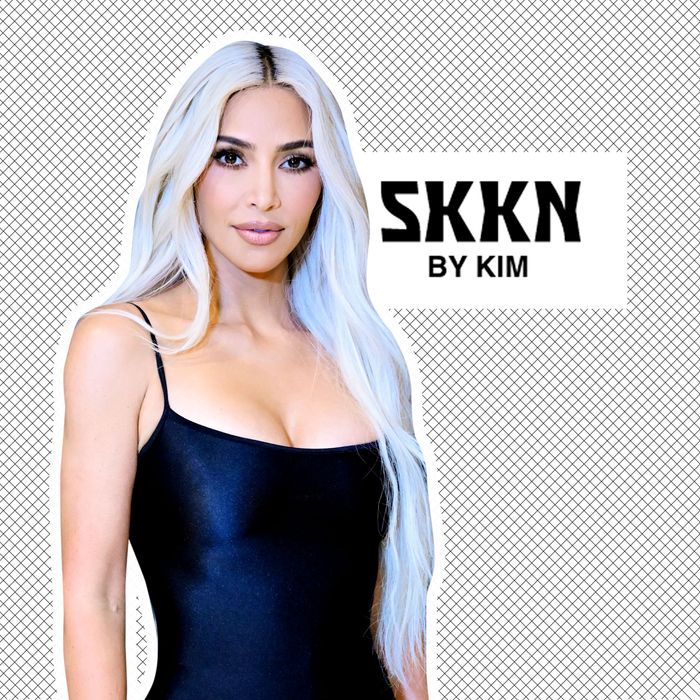 Kim Kardashian Is Being Sued Over Pores and skin-Care Model ‘SKKN’