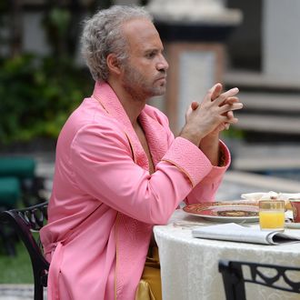 Fashion Recap: The Assassination of Gianni Versace Episode 1