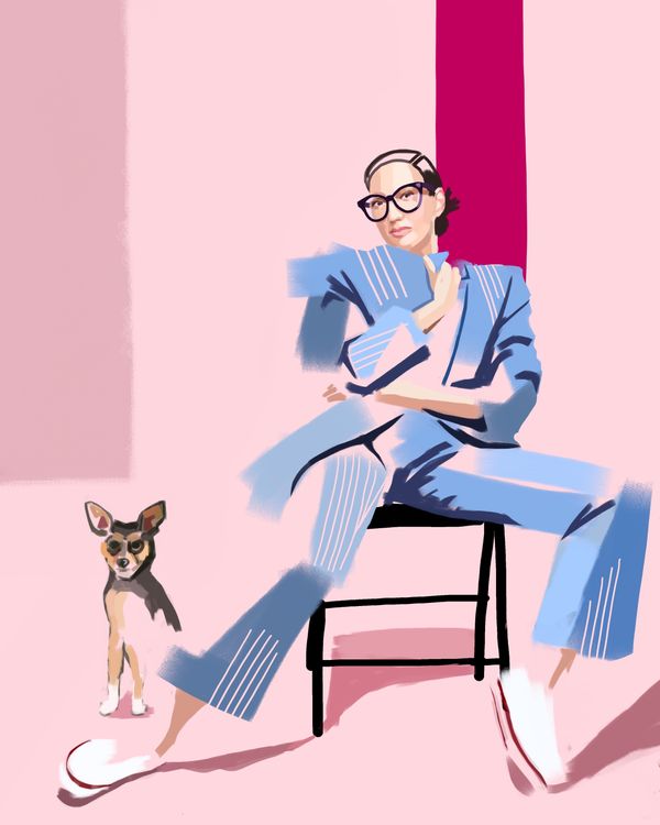 Former J.Crew Executive Jenna Lyons Speaks to AD About Her New HBO Max Show