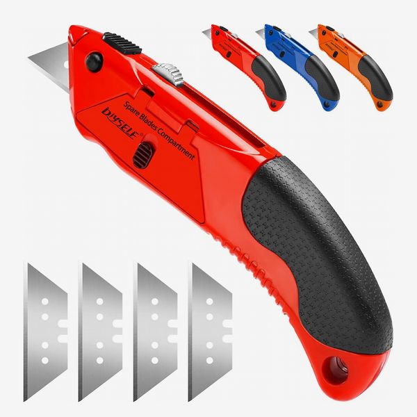 DIYSELF Utility-Knife Box Cutter
